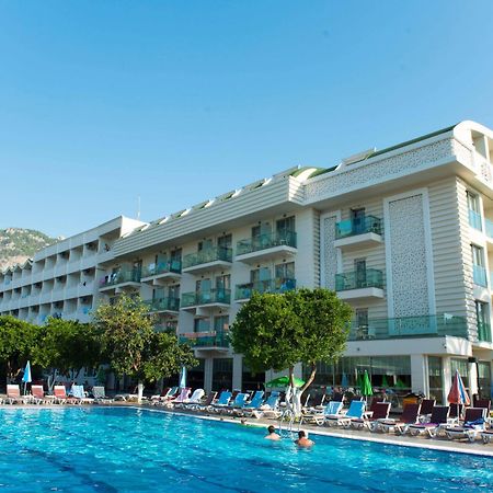 Selcukhan Hotel Beldibi  Zewnętrze zdjęcie