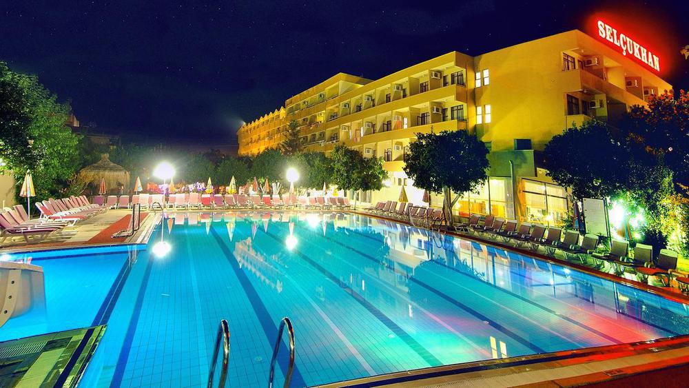 Selcukhan Hotel Beldibi  Zewnętrze zdjęcie