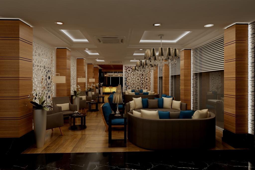 Selcukhan Hotel Beldibi  Zewnętrze zdjęcie