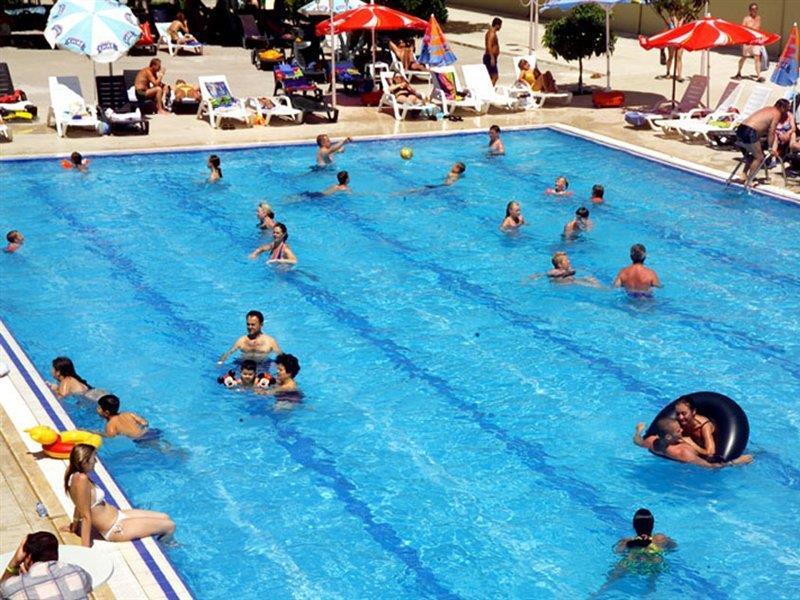 Selcukhan Hotel Beldibi  Zewnętrze zdjęcie