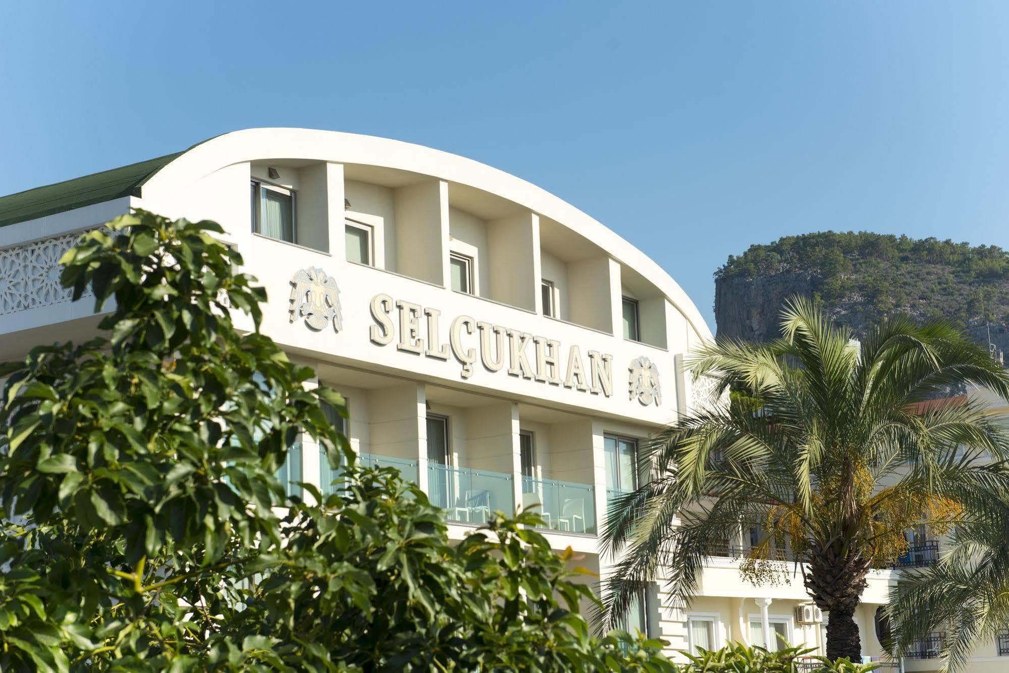 Selcukhan Hotel Beldibi  Zewnętrze zdjęcie