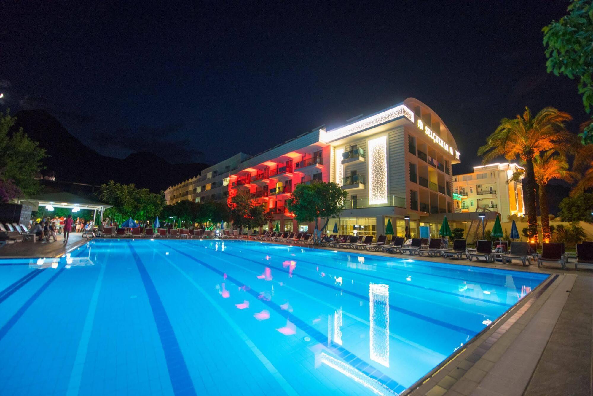 Selcukhan Hotel Beldibi  Zewnętrze zdjęcie