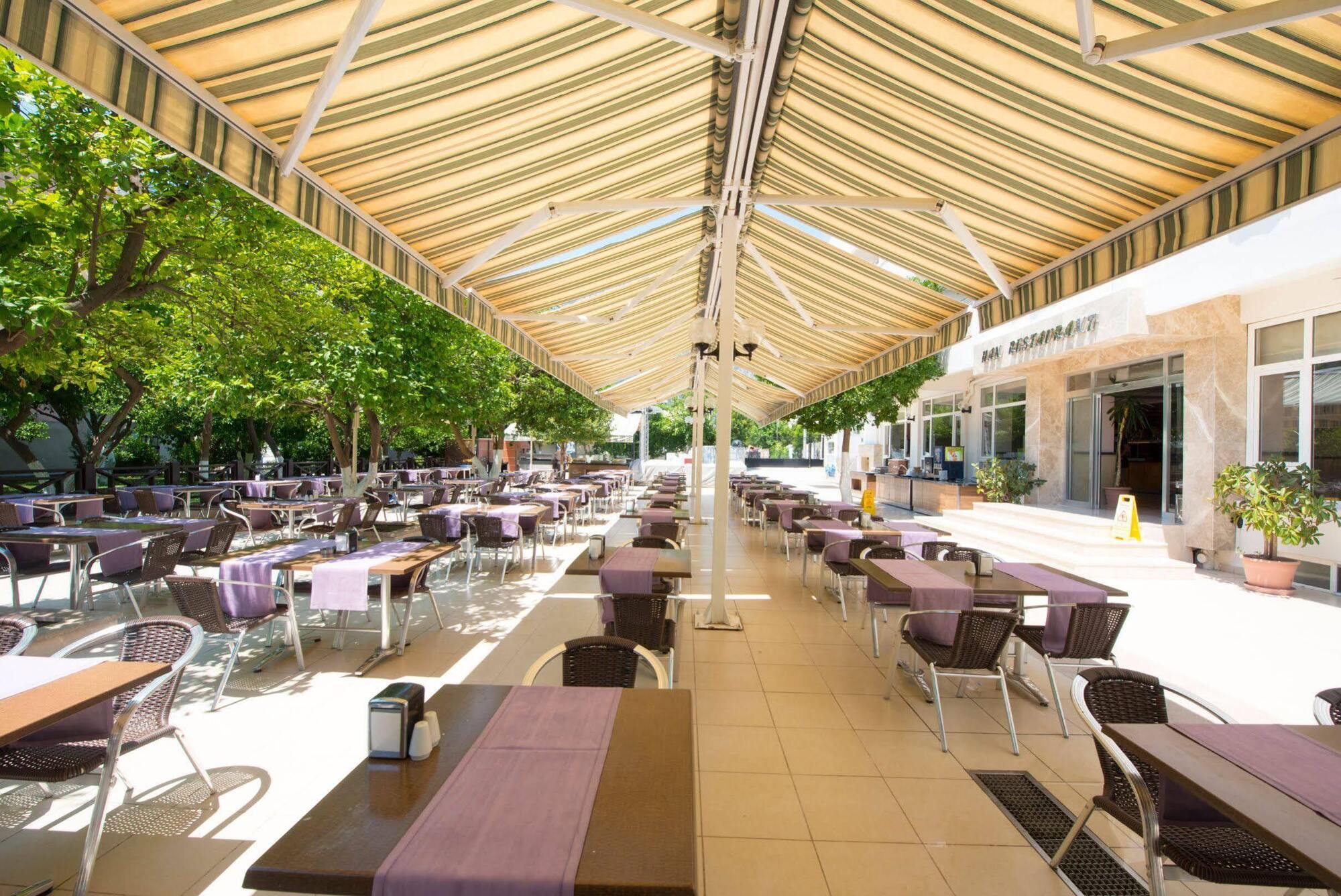 Selcukhan Hotel Beldibi  Zewnętrze zdjęcie